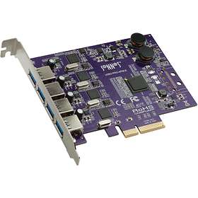 Sonnet Allegro Pro USB 3.0 PCIe