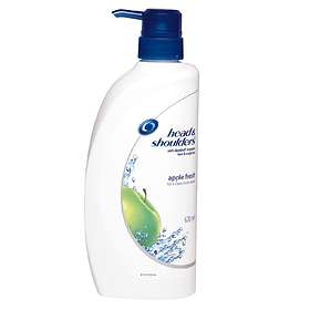 Head & Shoulders Apple Fresh Shampoo 620ml