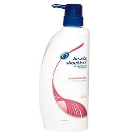 Head & Shoulders Smooth & Silky Shampoo 620ml