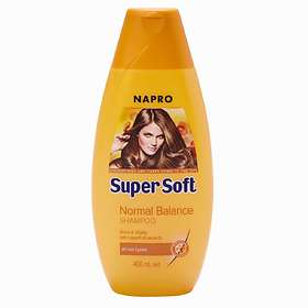 Schwarzkopf Napro Super Soft Normal Balance Shampoo 400ml