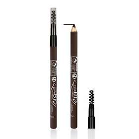 puroBIO Cosmetics Eyebrow Pencil With Brush