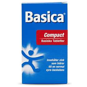Biosan Basica Compact 120 Tabletter