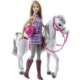 Barbie Doll & Horse DHB68