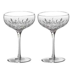 Waterford Lismore Essence Champagneglass 2-pack