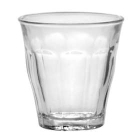 Duralex Picardie Glass 13cl 6-pack