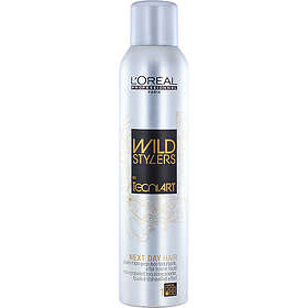 L'Oreal Tecni Art Wild Stylers Next Day Hair Dry Finish Spray 250ml