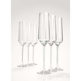 Table Top Stories Celebration Champagneglass 19cl 6-pack