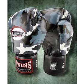 Twins Urban Camo Boxing Gloves
