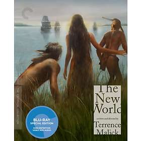 The New World - Criterion Collection (US) (Blu-ray)