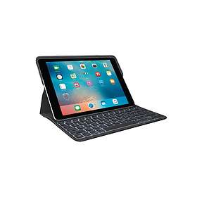 Logitech Create Backlit Keyboard Case for iPad Pro 9.7 (Nordic)