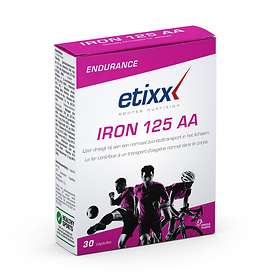 Etixx Iron 125 Aa 30 Gélules