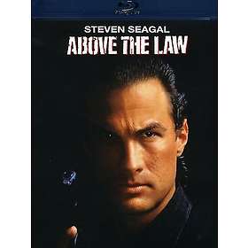Above the Law (US) (Blu-ray)