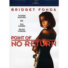 Point of No Return (US) (Blu-ray)