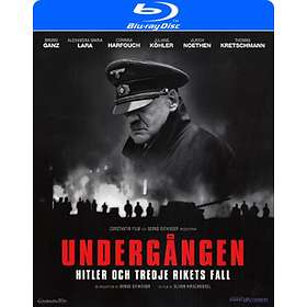 Undergången - Der Untergang (Blu-ray)