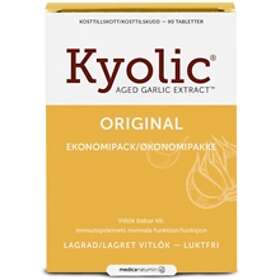 Kyolic Original 600mg 90 Tabletit