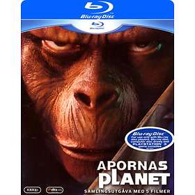 Apornas Planet - 5 filmer
