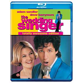 The Wedding Singer - Totally Awesome Edition (US) (Blu-ray)