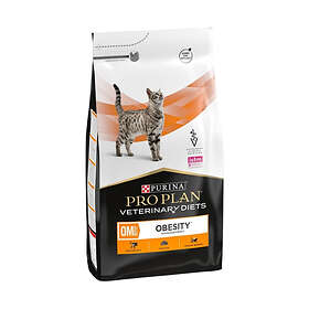 Purina Pro Plan Veterinary Diets Cats OM Obesity Management 1,5kg