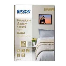 Epson Premium Glossy Photo Paper 255g A4 15pcs