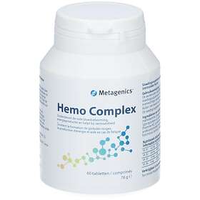 Metagenics Hemo Complex 60 Comprimés
