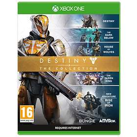 Destiny: The Collection (Xbox One | Series X/S)
