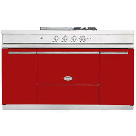 Lacanche Moderne Citeaux LMCF1532G (White)