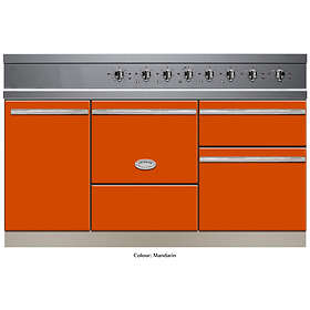 Lacanche Moderne Chaussin LMVI1453ECT-G (White)