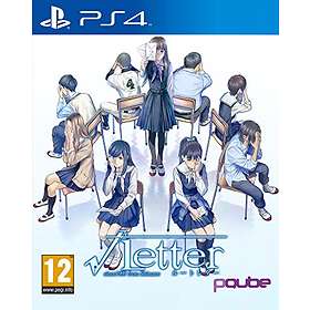 Root Letter (PS4)