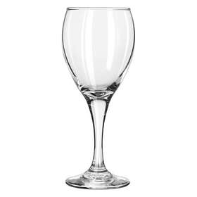 Vitvinsglas