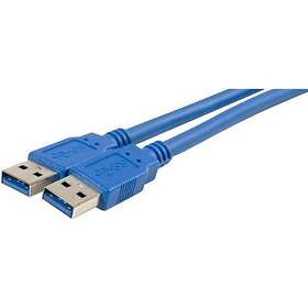 Dexlan USB A - USB A 3.0 1,8m