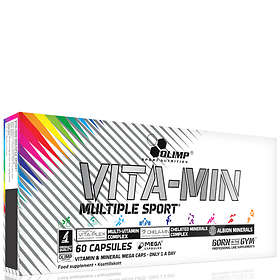 Olimp Sport Nutrition Vita Min Multiple Sport 120 Capsules