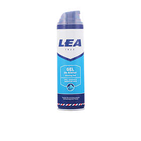 Lea Sensitive Skin Shaving Gel 200ml