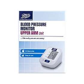 Boots Pharmaceuticals Blood Pressure Monitor - Upper Arm Unit 6613896