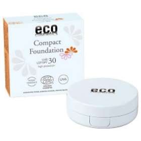Eco Cosmetics Compact Foundation SPF30
