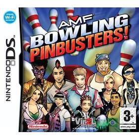 AMF Bowling: Pinbusters! (DS)