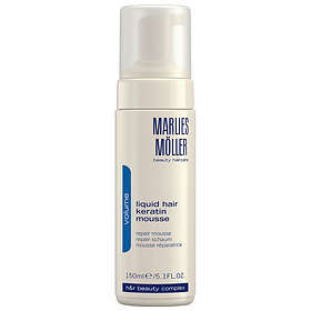 Marlies Möller Volume Liquid Hair Keratin Mousse 150ml