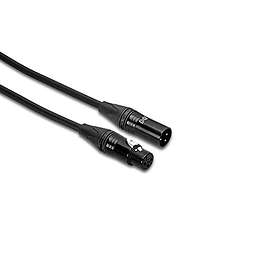 Hosa CMK Pro Neutrik XLR - XLR M-F 1,5m