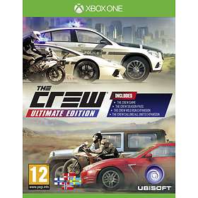 The Crew - Ultimate Edition (Xbox One | Series X/S)