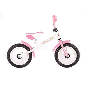 Volare Yipeeh Balance Bike 12 Pink