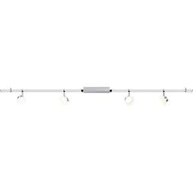 Paulmann Rail IceLED II (4x4W)