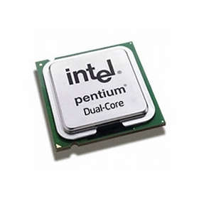 Intel Pentium E5000 Series