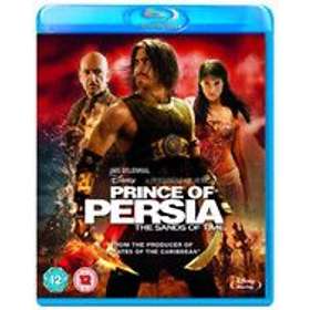 Prince of Persia: The Sands of Time (UK) (Blu-ray)