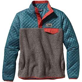 Patagonia Mixed Snap-T Pullover Jacket (Femme)