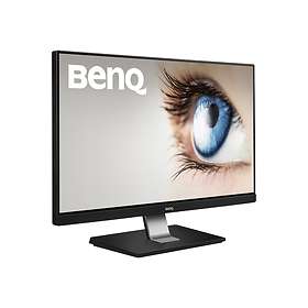 Benq gw2406z настройка монитора