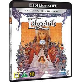Labyrinth - 30th Anniversary Edition (UHD+BD)
