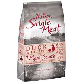Purizon Dog Single Meat Adult Duck & Apple 1kg