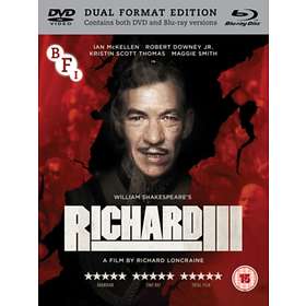 Richard III (BD+DVD) (UK)