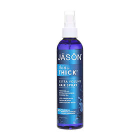 Jason Natural Cosmetics Thin To Thick Extra Volume Hairspray 235ml