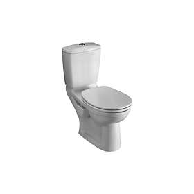 ga zo door bad fenomeen Review of Villeroy & Boch Omnia Pro Floor Ceramic Plus 6C5910R1 (White)  Toilets - User ratings - PriceSpy UK