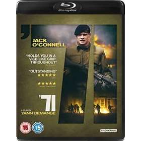 '71 (UK) (Blu-ray)